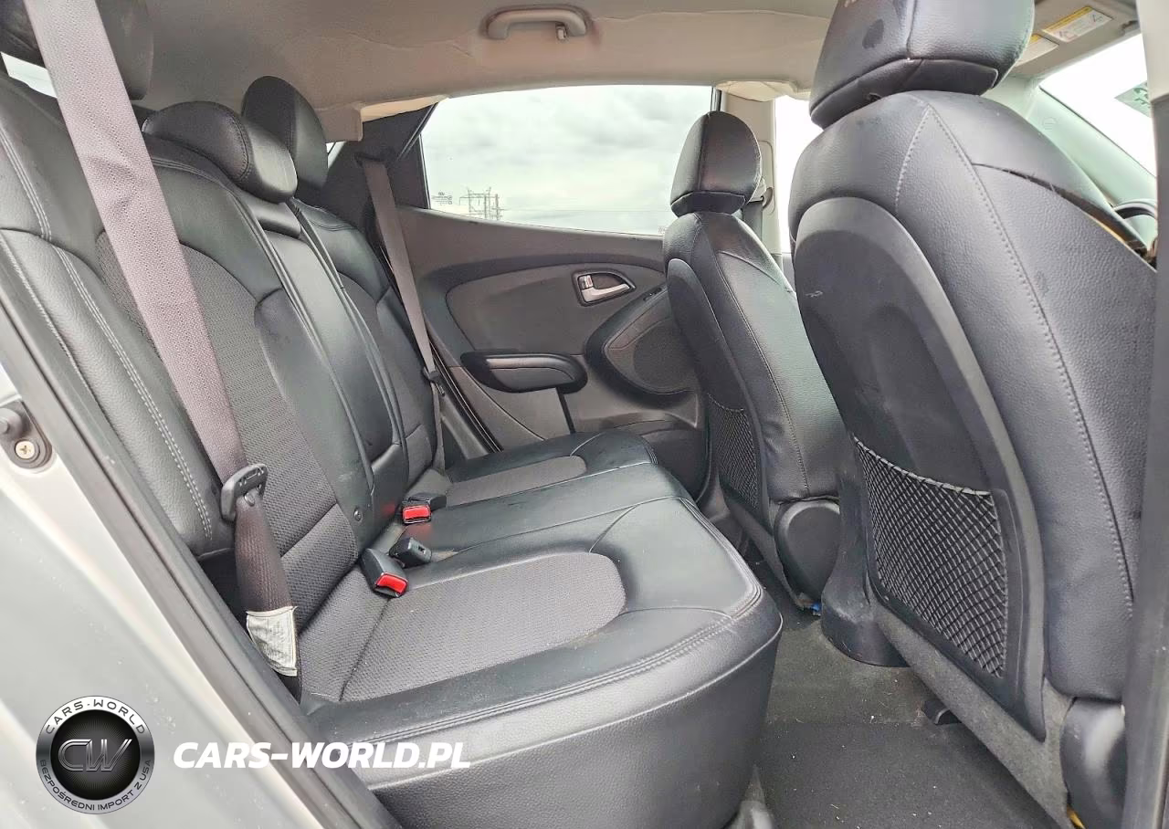 2012 Hyundai Tucson Gls VIN:KM8JUCAC9CU394688 - 11