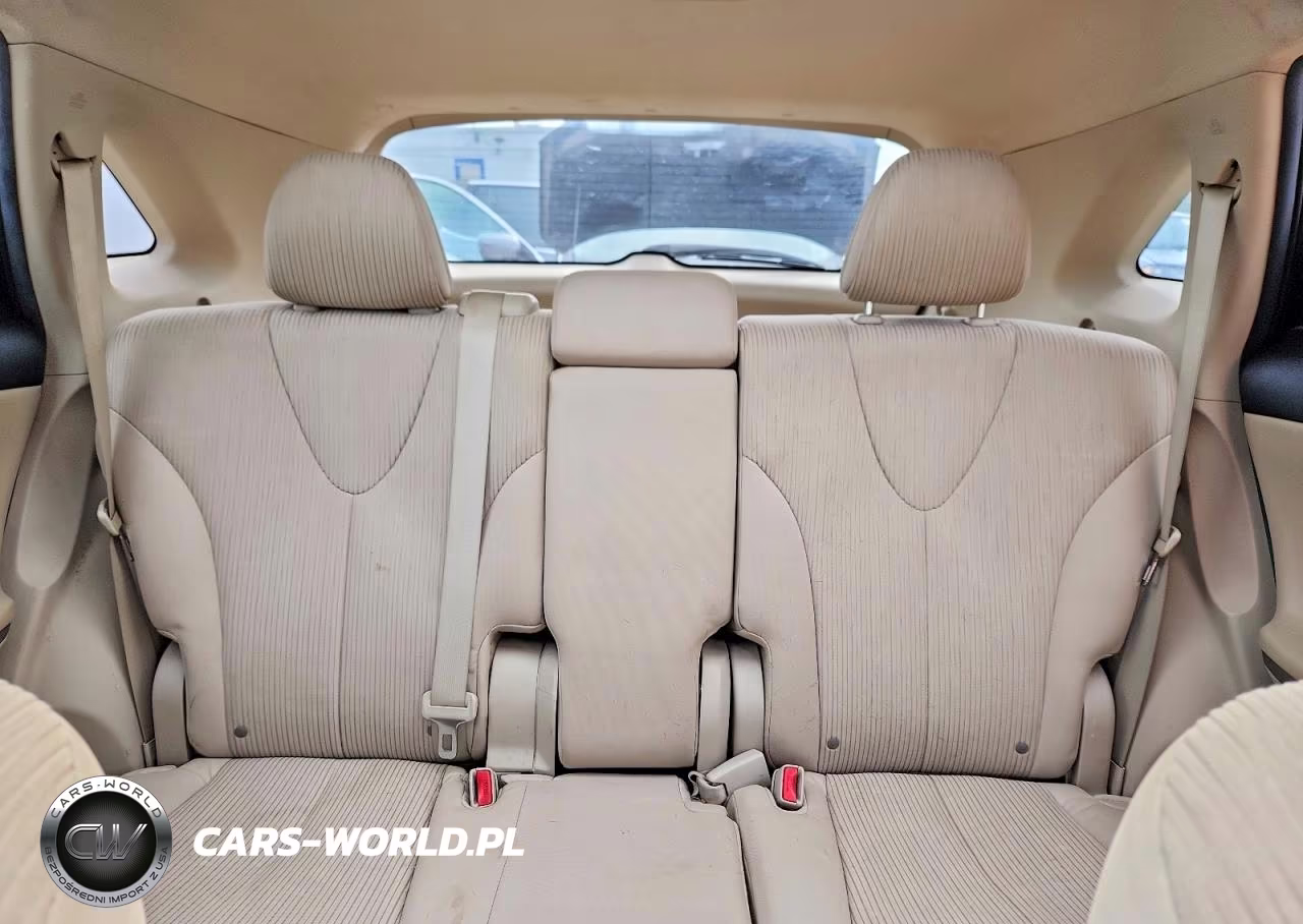 2010 Toyota Venza Fwd 4Cyl VIN:4T3ZA3BB9AU033337 - 10