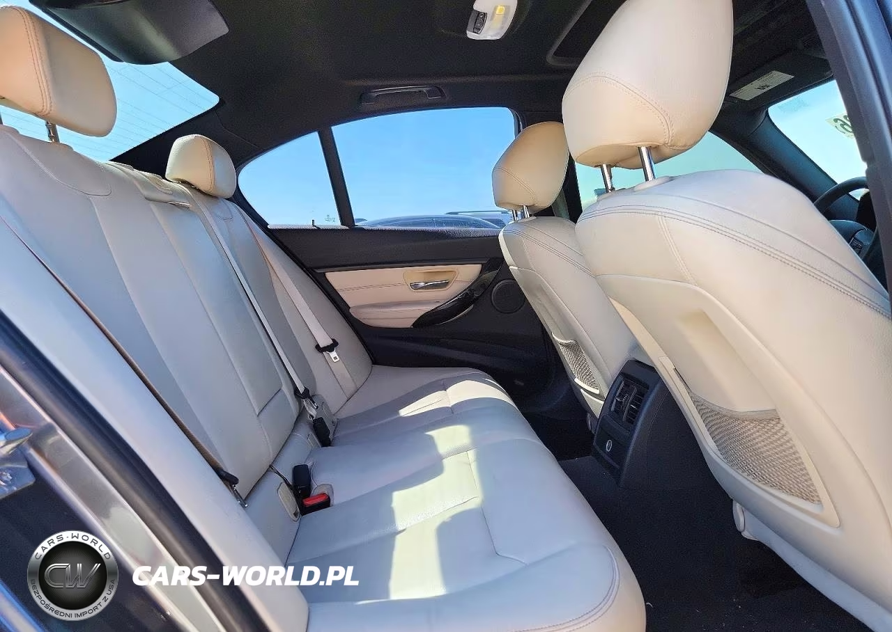 2015 BMW 328 Xi VIN:WBA3B3G51FNT19894 - 10