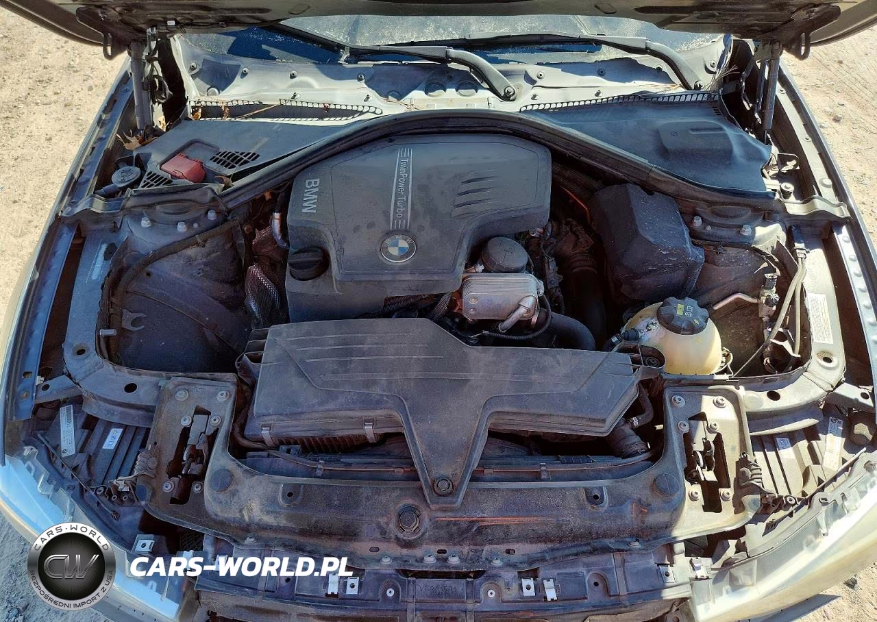 2015 BMW 328 Xi VIN:WBA3B3G51FNT19894 - 11