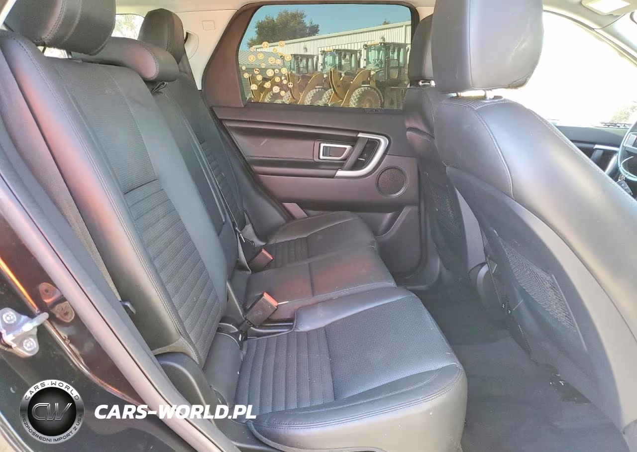 2019 Land Rover Discovery Sport Hse Luxury VIN:SALCT2FXXKH828462 - 11