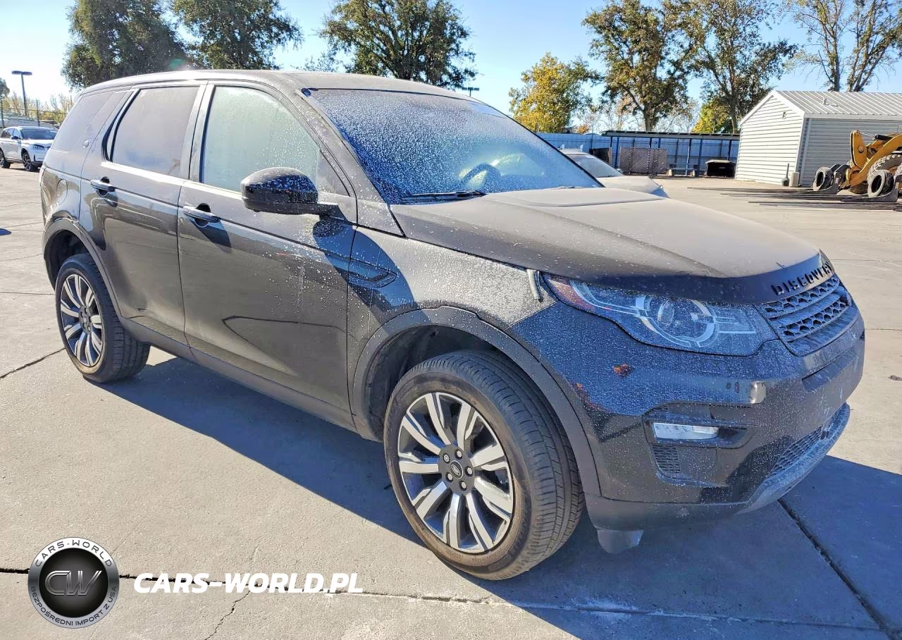 2019 Land Rover Discovery Sport Hse Luxury VIN:SALCT2FXXKH828462 - 4