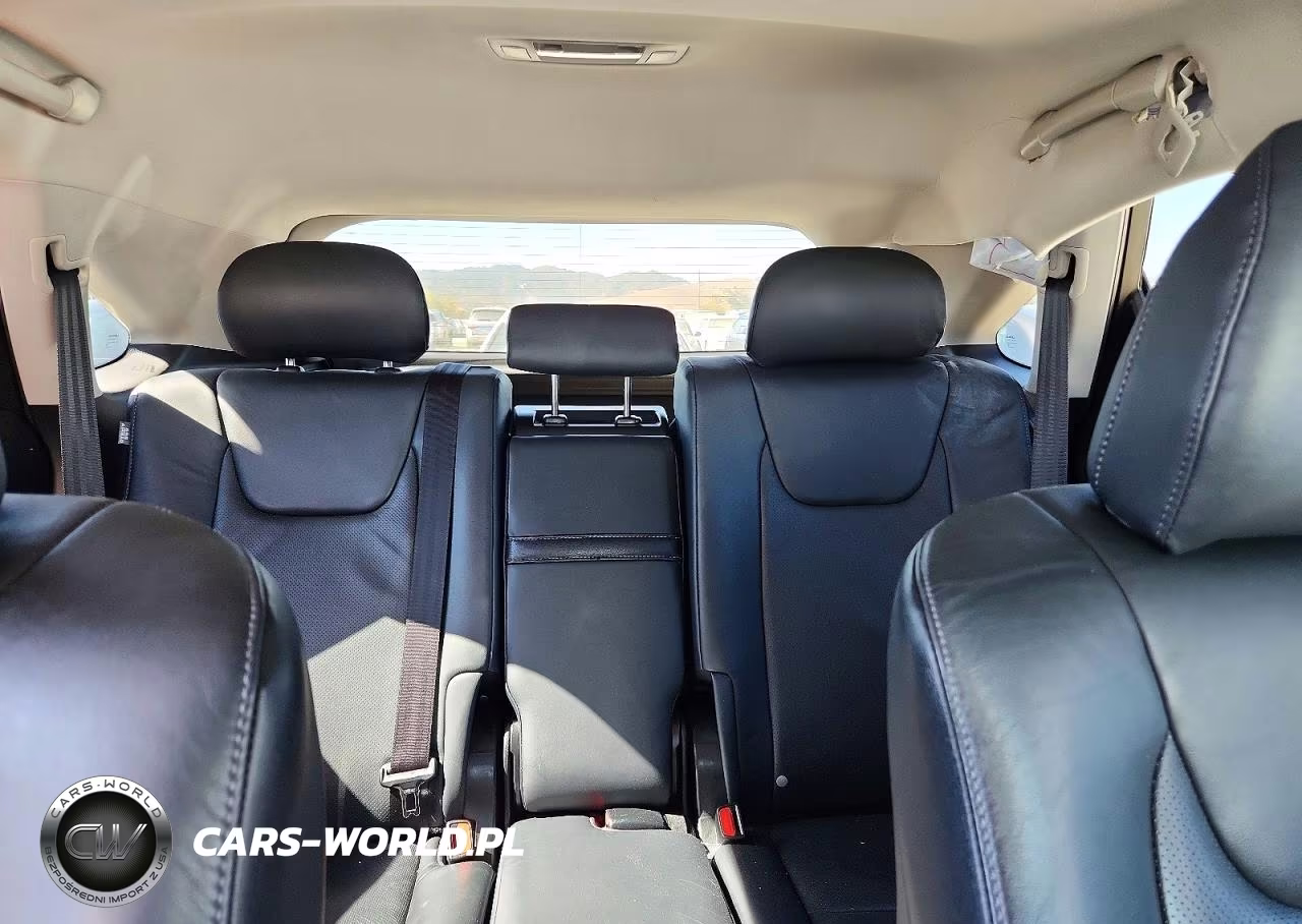 2015 Lexus Rx 350 Base VIN:2T2BK1BA1FC332845 - 10