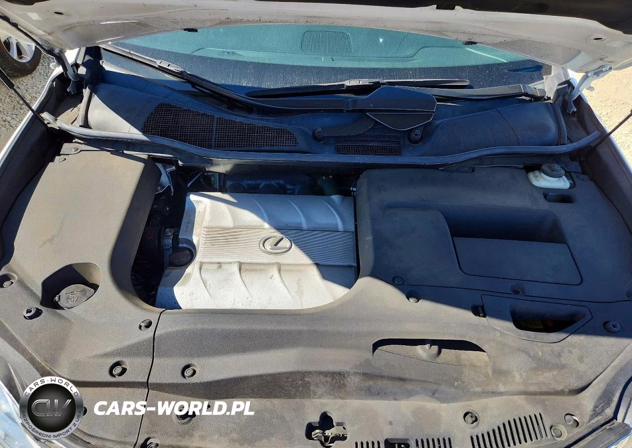 2015 Lexus Rx 350 Base VIN:2T2BK1BA1FC332845 - 12
