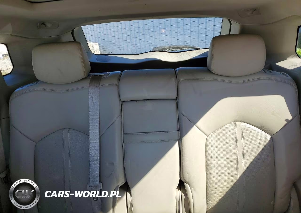 2012 Cadillac Srx Performance Collection VIN:3GYFNBE39CS657686 - 10