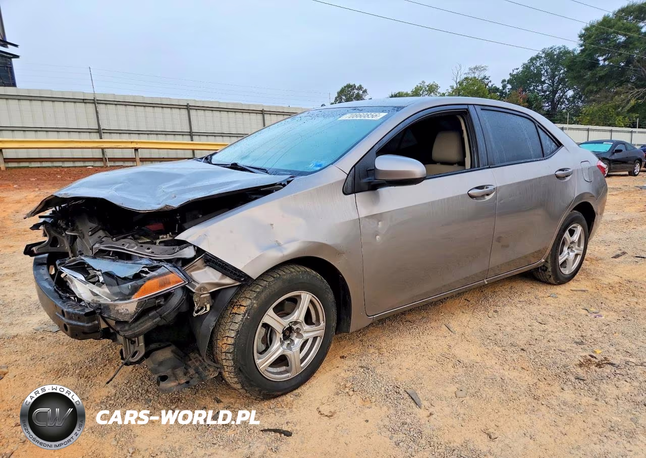 2014 Toyota Corolla Le Eco – zdjęcie 1 z 13