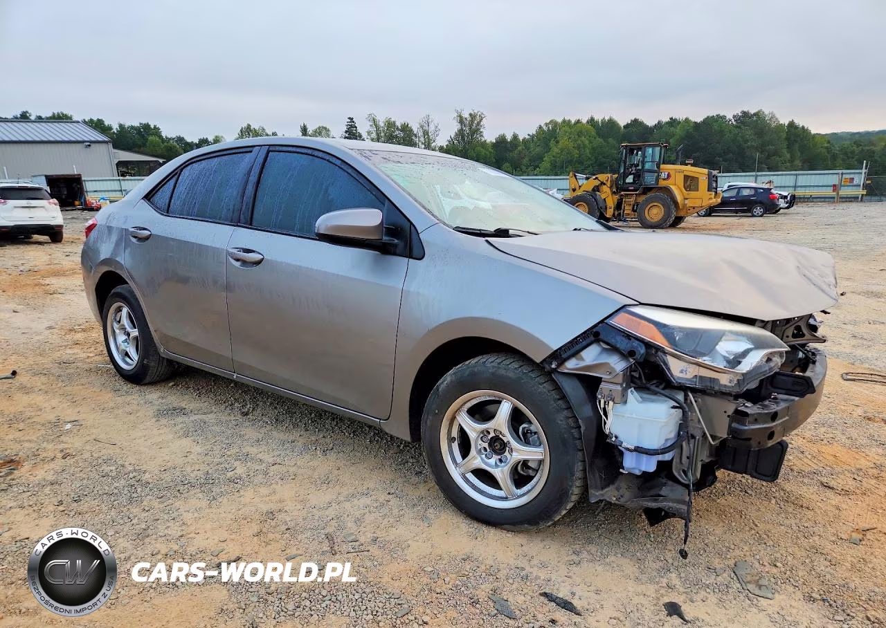 2014 Toyota Corolla Le Eco VIN:2T1BPRHE1EC031148 - 4