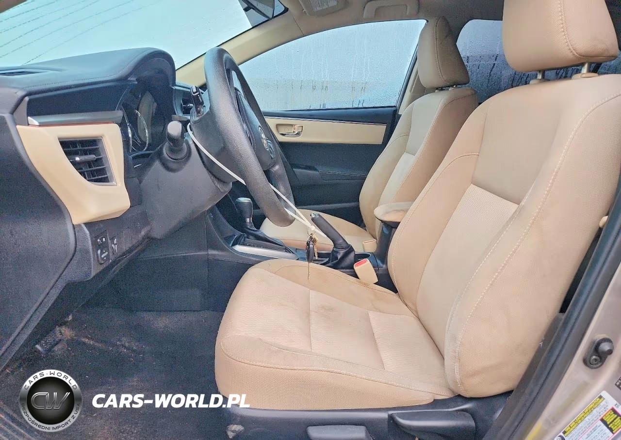 2014 Toyota Corolla Le Eco VIN:2T1BPRHE1EC031148 - 7