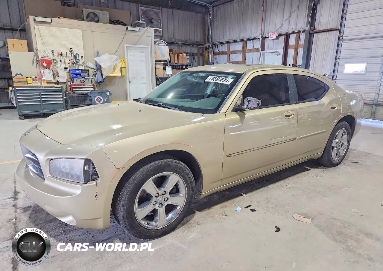 2010 Dodge Charger Sxt VIN:2B3CA3CV9AH147614 - 1