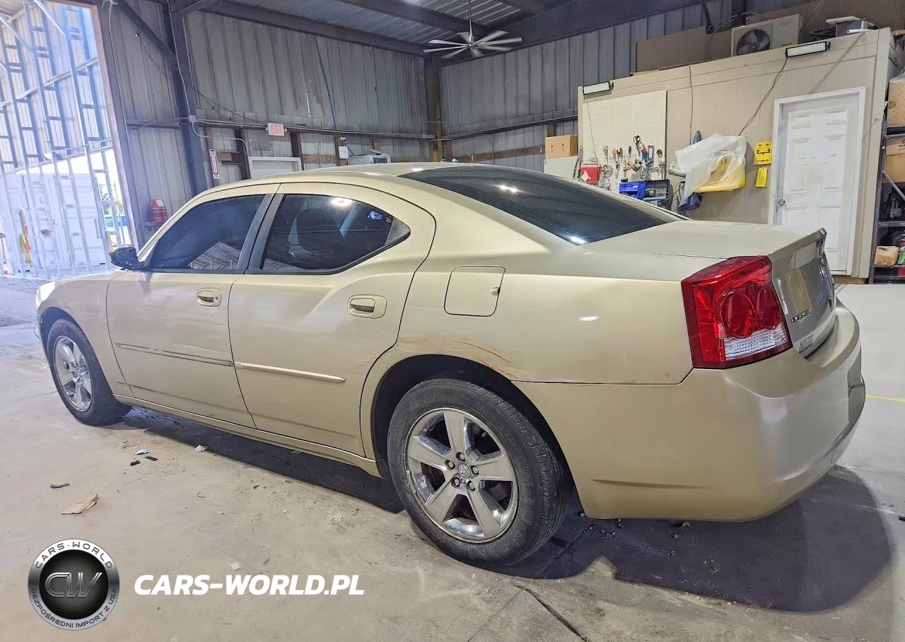 2010 Dodge Charger Sxt VIN:2B3CA3CV9AH147614 - 2
