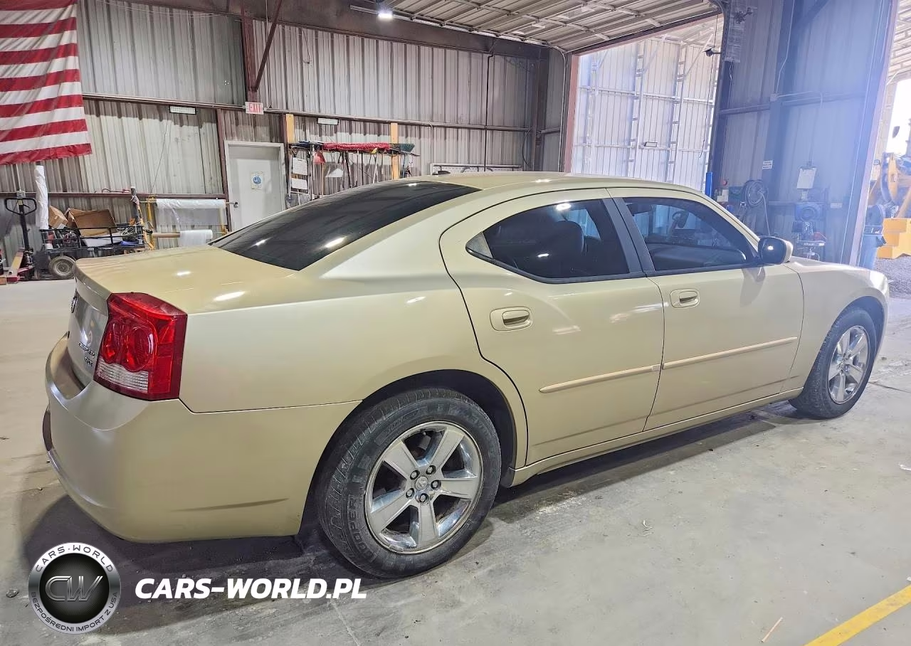 2010 Dodge Charger Sxt VIN:2B3CA3CV9AH147614 - 3