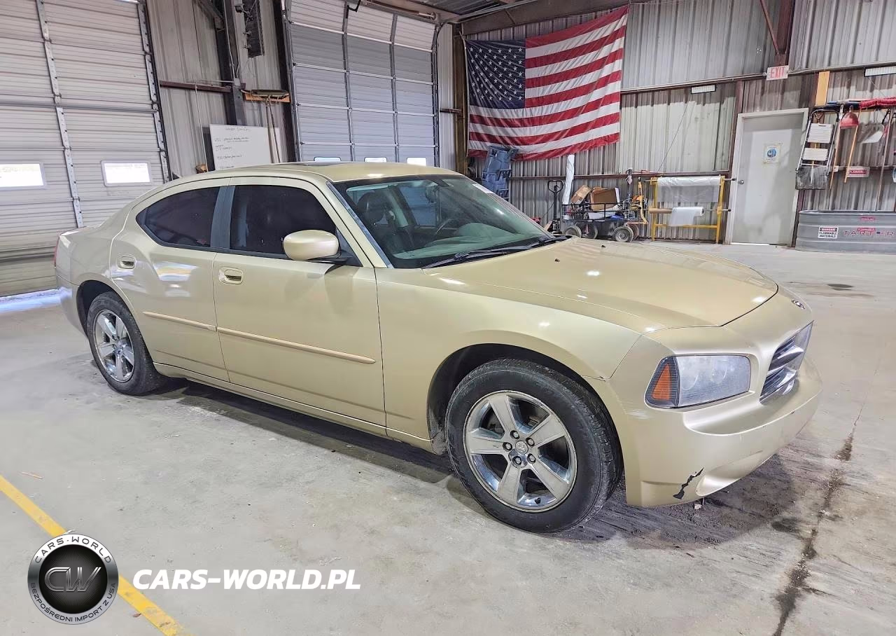 2010 Dodge Charger Sxt VIN:2B3CA3CV9AH147614 - 4