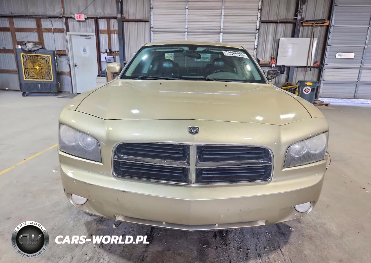 2010 Dodge Charger Sxt VIN:2B3CA3CV9AH147614 - 5