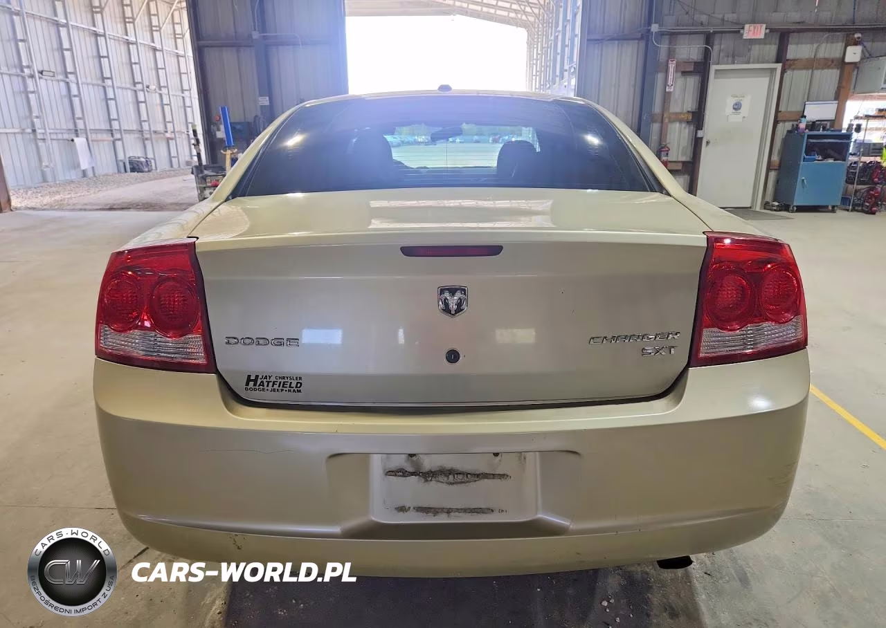 2010 Dodge Charger Sxt VIN:2B3CA3CV9AH147614 - 6
