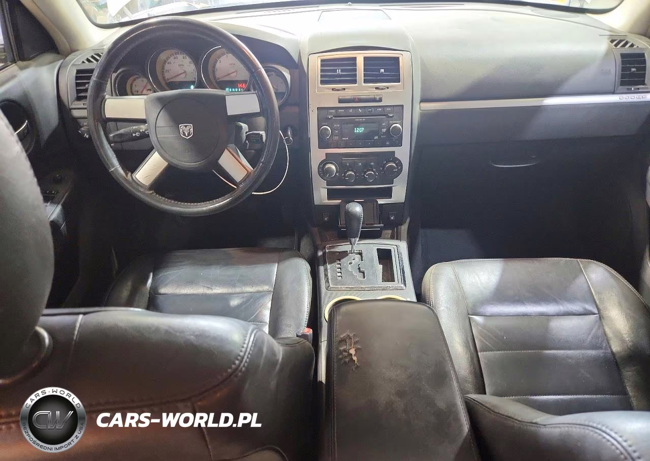 2010 Dodge Charger Sxt VIN:2B3CA3CV9AH147614 - 8