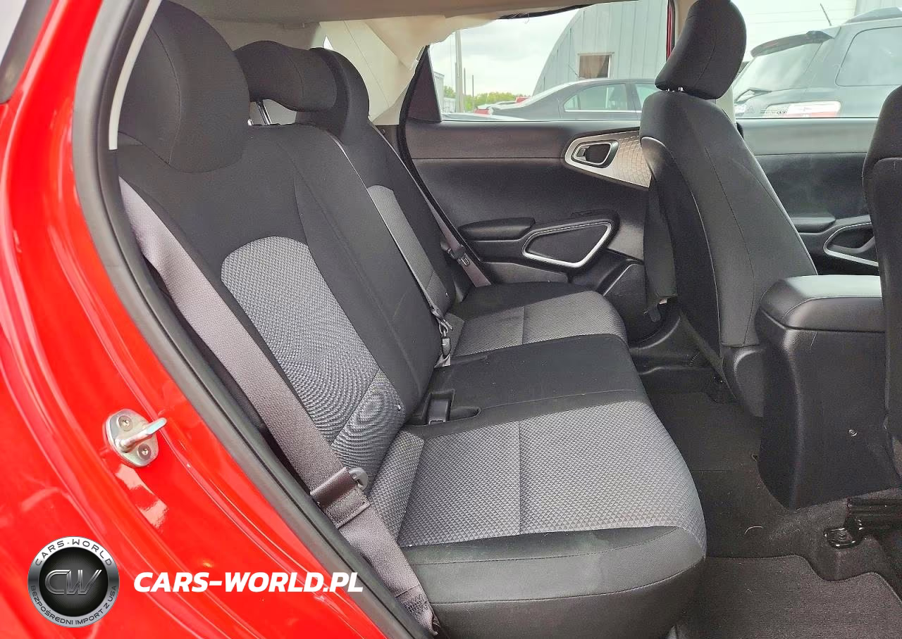 2021 Kia Soul Lx VIN:KNDJ23AU7M7760392 - 10