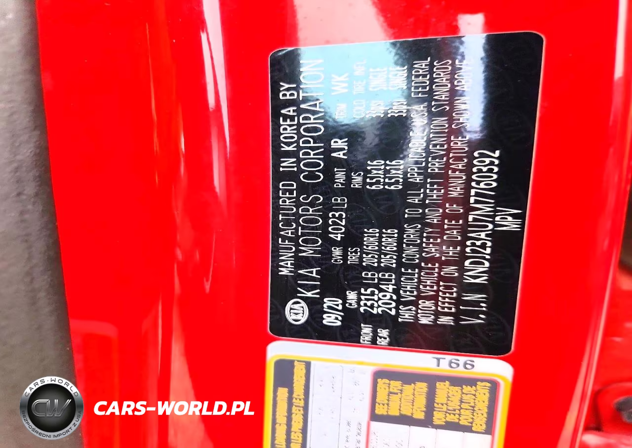 2021 Kia Soul Lx VIN:KNDJ23AU7M7760392 - 12
