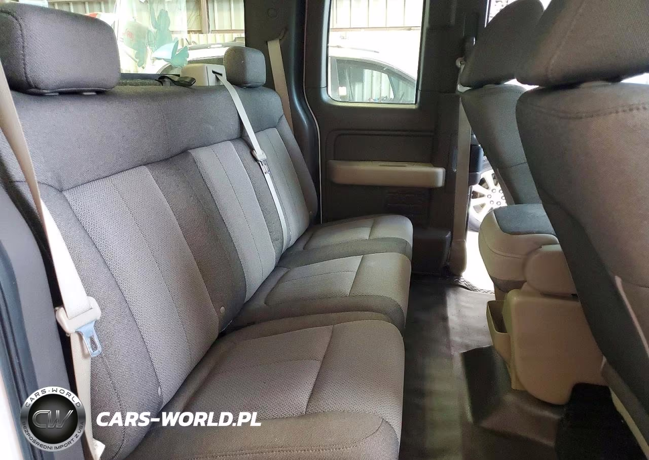 2009 Ford F150 Super Cab VIN:1FTRX12W39FA21395 - 10
