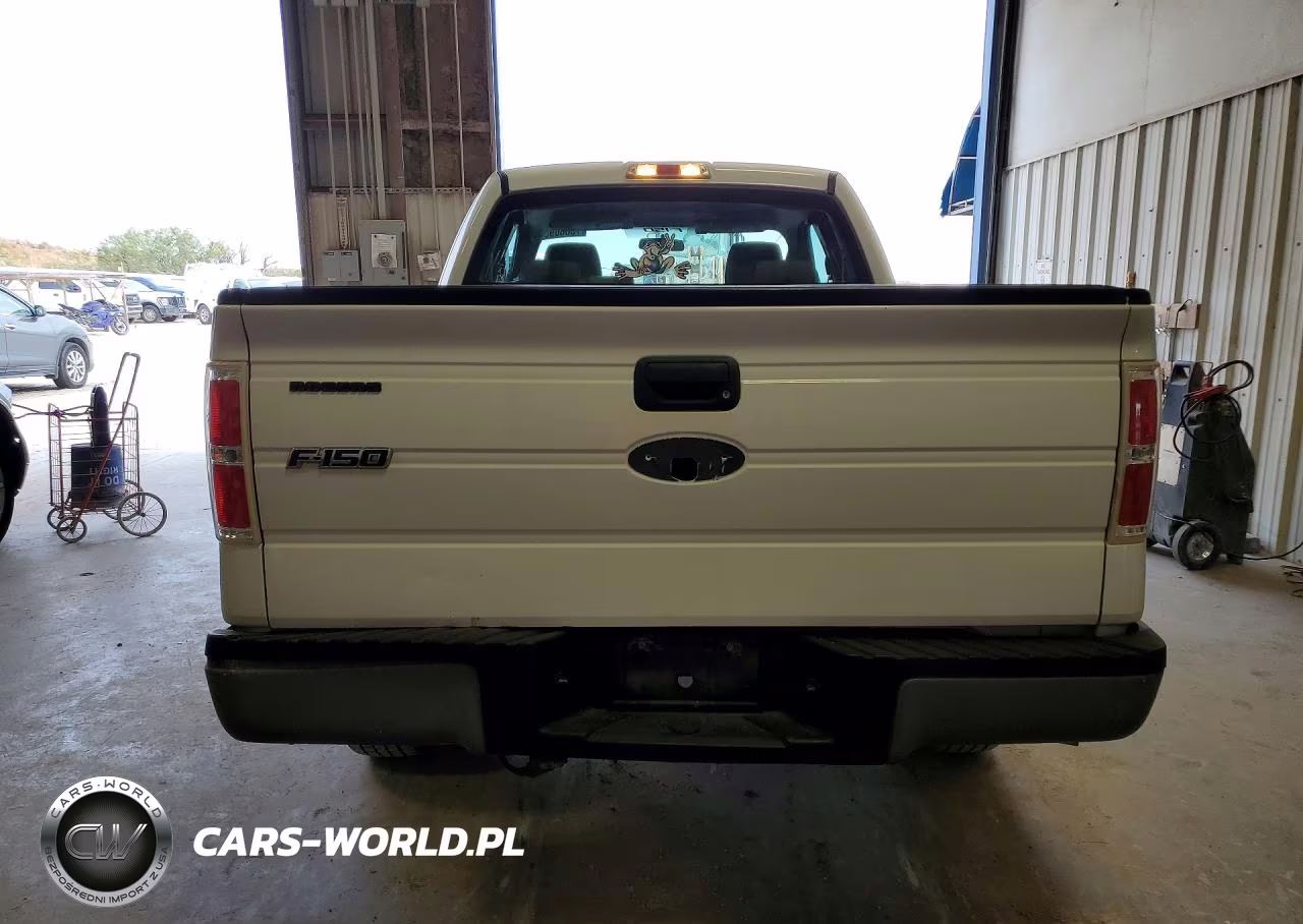 2009 Ford F150 Super Cab VIN:1FTRX12W39FA21395 - 6