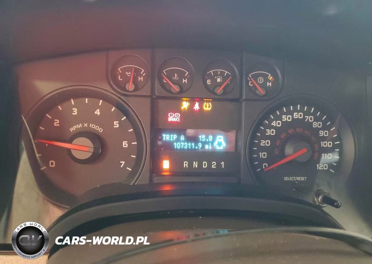 2009 Ford F150 Super Cab VIN:1FTRX12W39FA21395 - 9