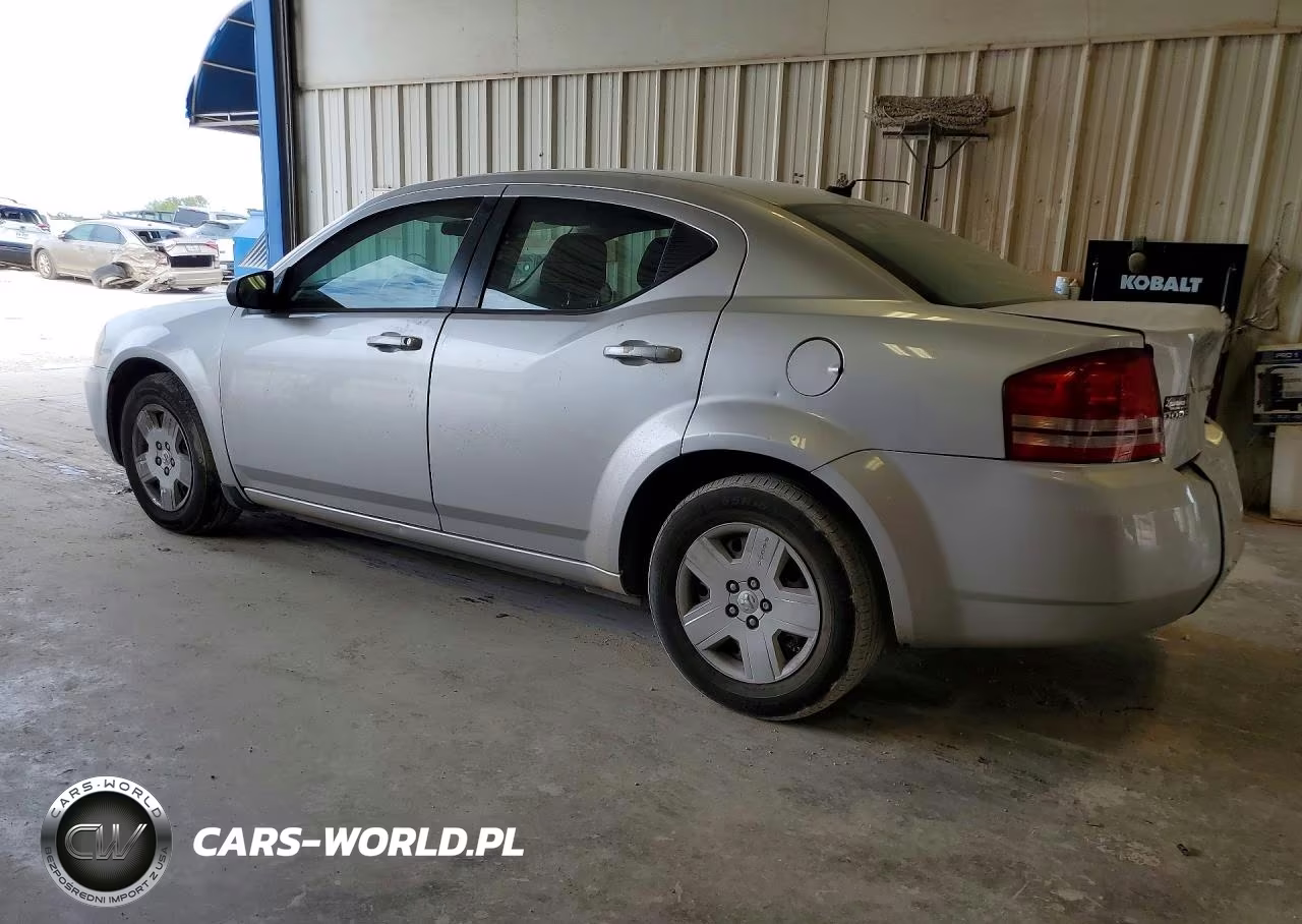 2010 Dodge Avenger Se VIN:1B3CC4FB3AN171464 - 2