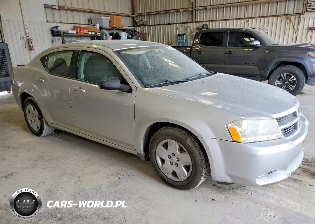 2010 Dodge Avenger Se VIN:1B3CC4FB3AN171464 - 4