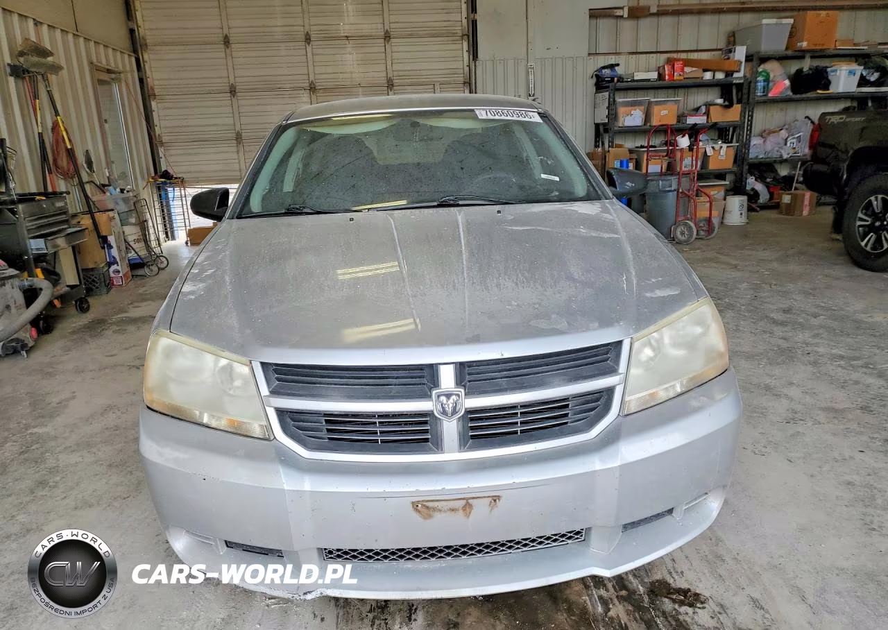 2010 Dodge Avenger Se VIN:1B3CC4FB3AN171464 - 5