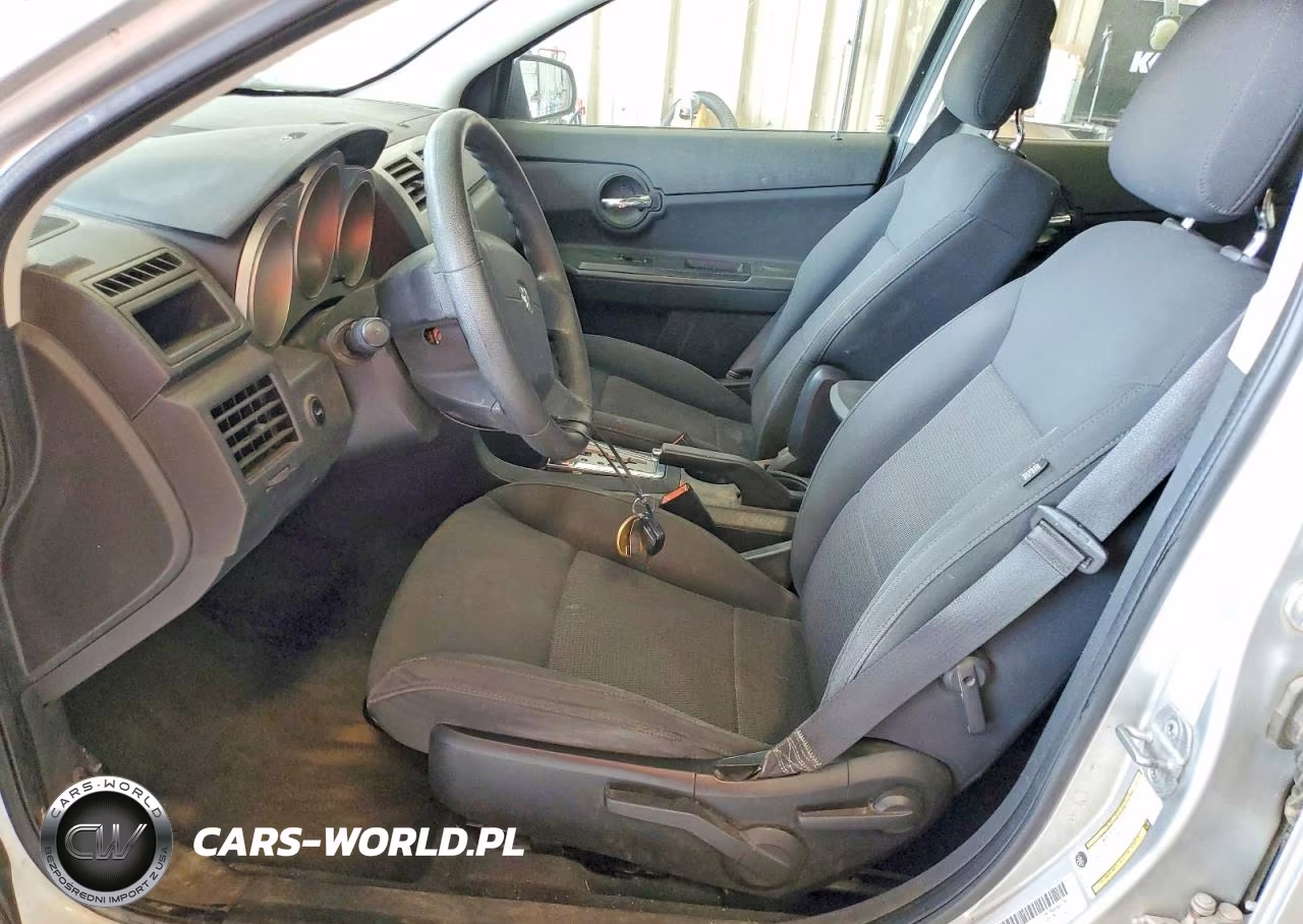 2010 Dodge Avenger Se VIN:1B3CC4FB3AN171464 - 7