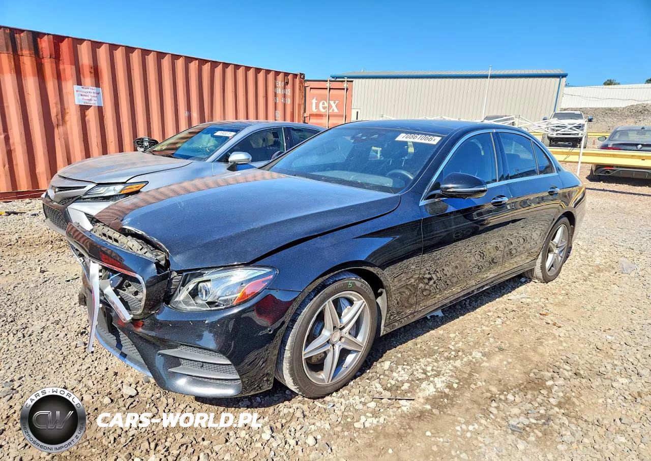 2017 Mercedes-Benz E 300 VIN:WDDZF4JB6HA013781 - 1
