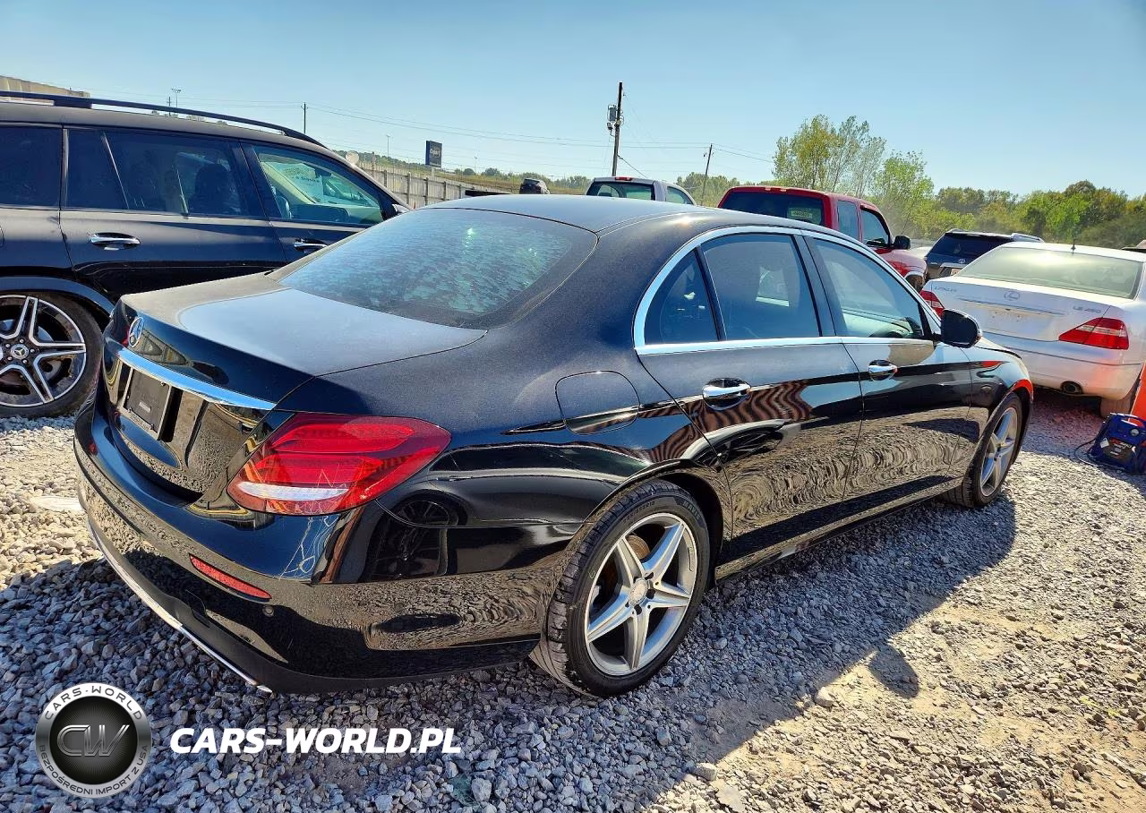 2017 Mercedes-Benz E 300 VIN:WDDZF4JB6HA013781 - 3