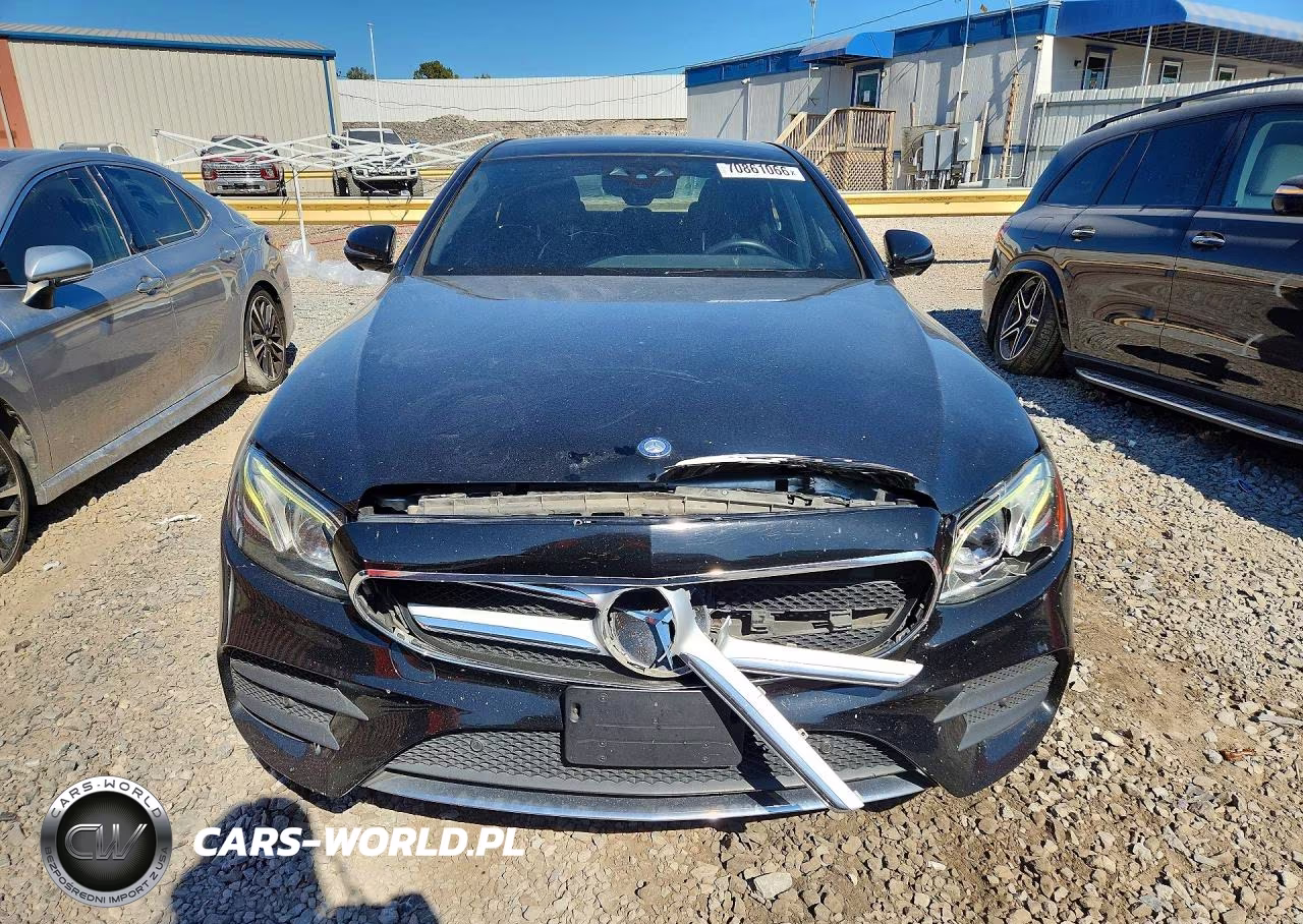 2017 Mercedes-Benz E 300 VIN:WDDZF4JB6HA013781 - 5