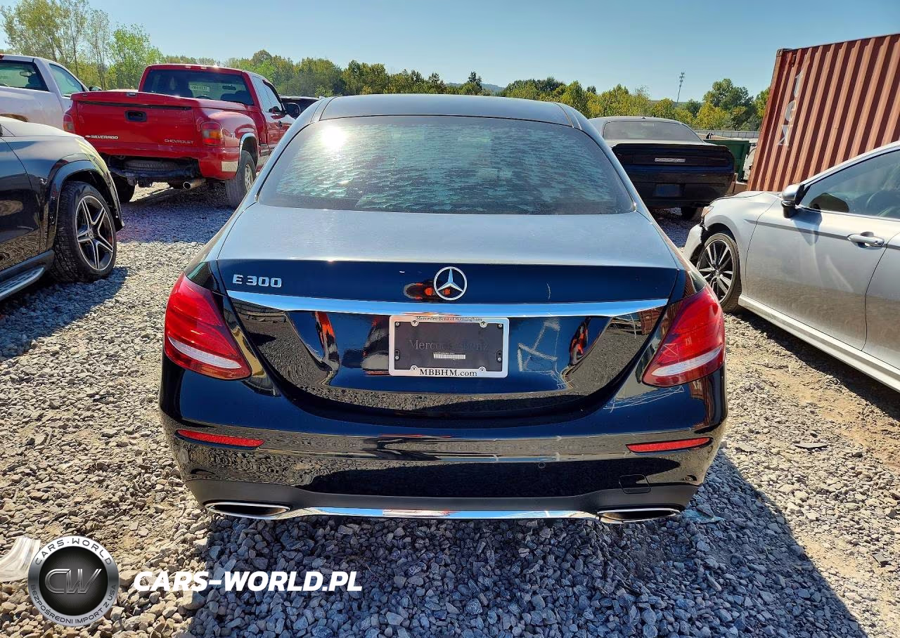 2017 Mercedes-Benz E 300 VIN:WDDZF4JB6HA013781 - 6
