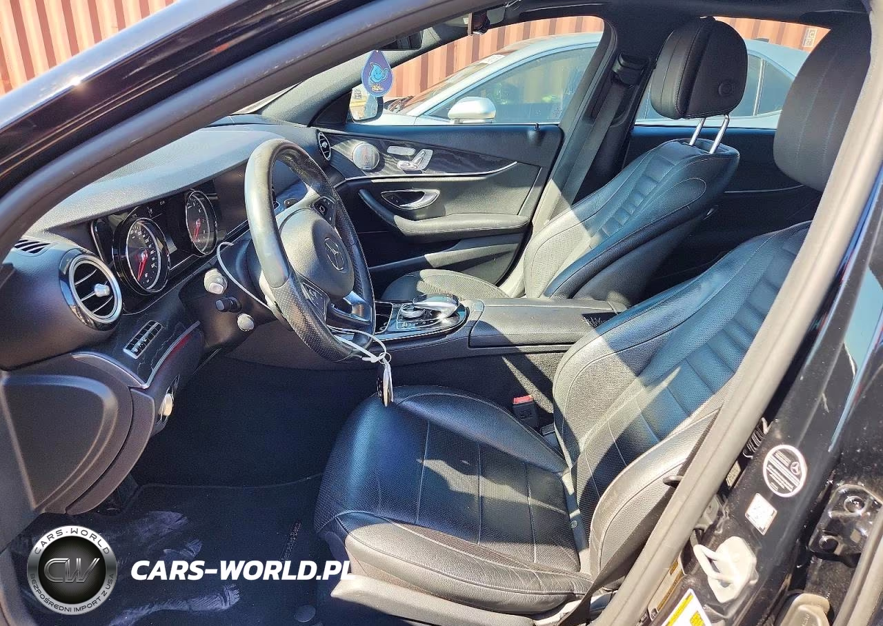 2017 Mercedes-Benz E 300 VIN:WDDZF4JB6HA013781 - 7