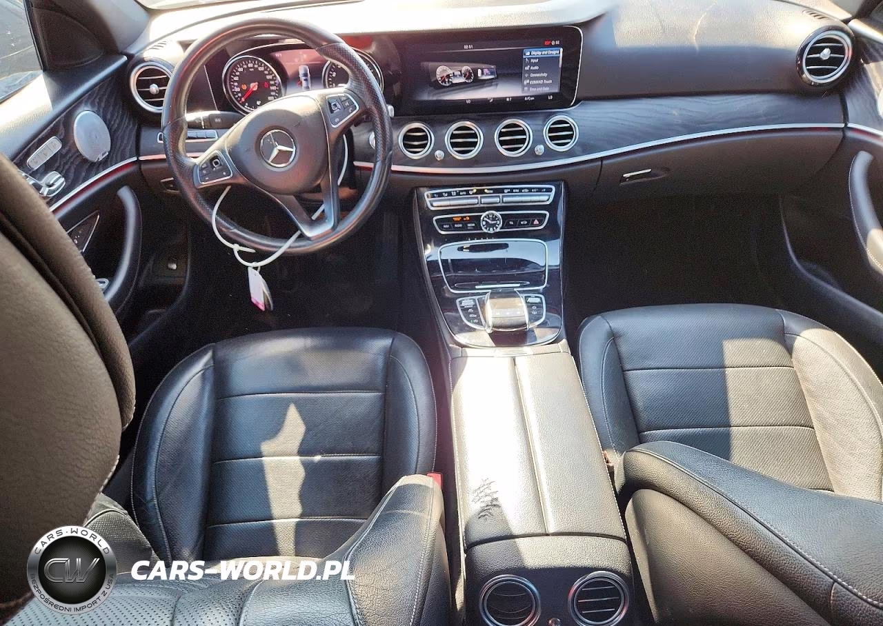 2017 Mercedes-Benz E 300 VIN:WDDZF4JB6HA013781 - 8