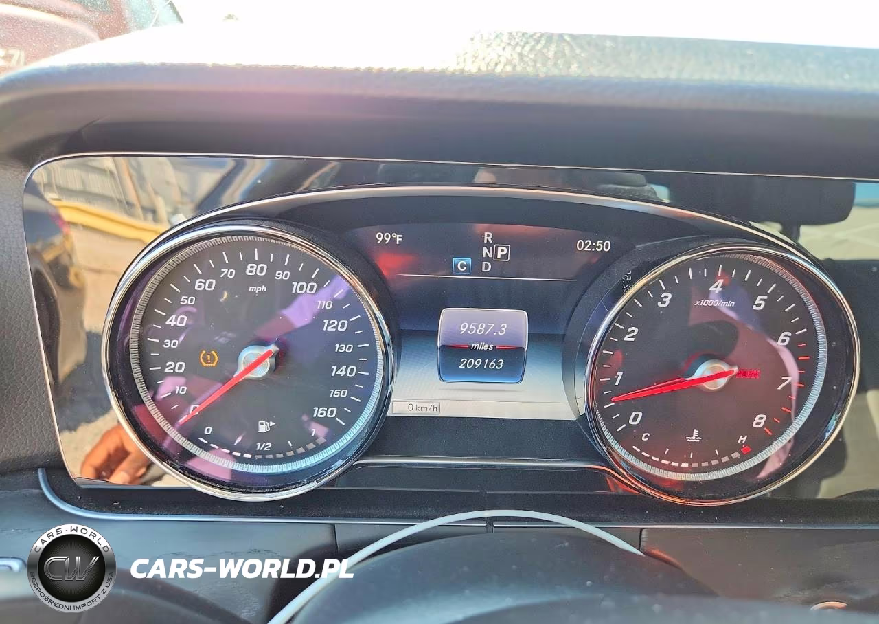 2017 Mercedes-Benz E 300 VIN:WDDZF4JB6HA013781 - 9