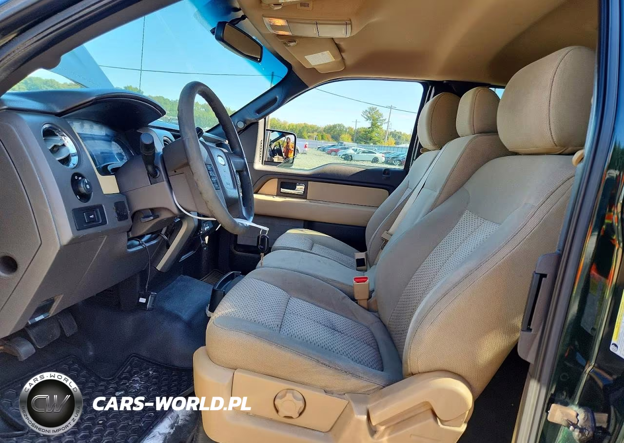 2013 Ford F150 Super Cab VIN:1FTFX1EF0DKD70996 - 7