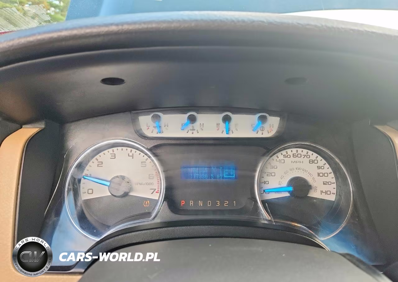 2013 Ford F150 Super Cab VIN:1FTFX1EF0DKD70996 - 9