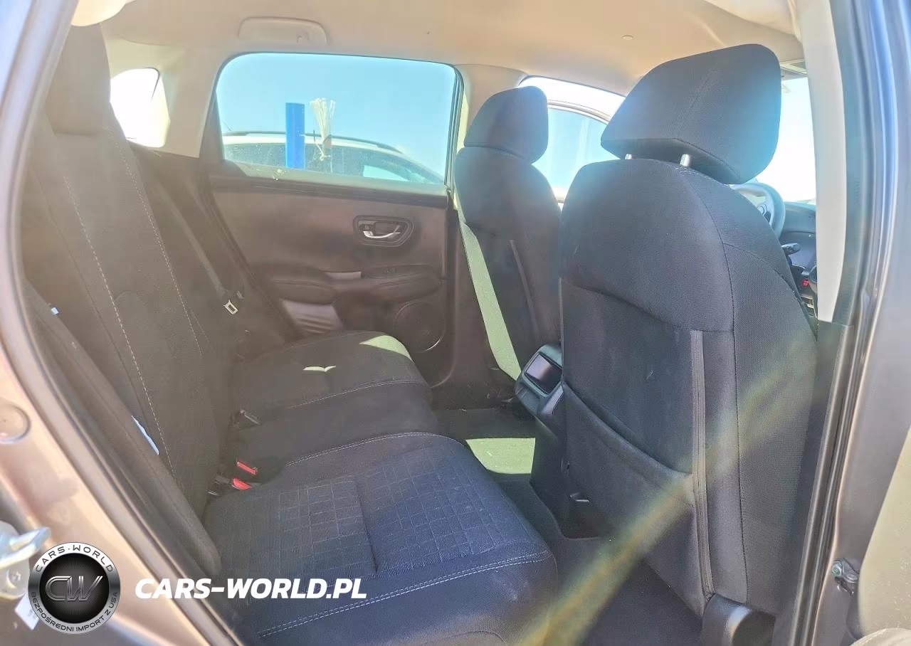 2025 Honda Hr-V Lx VIN:3CZRZ1H34SM722633 - 11