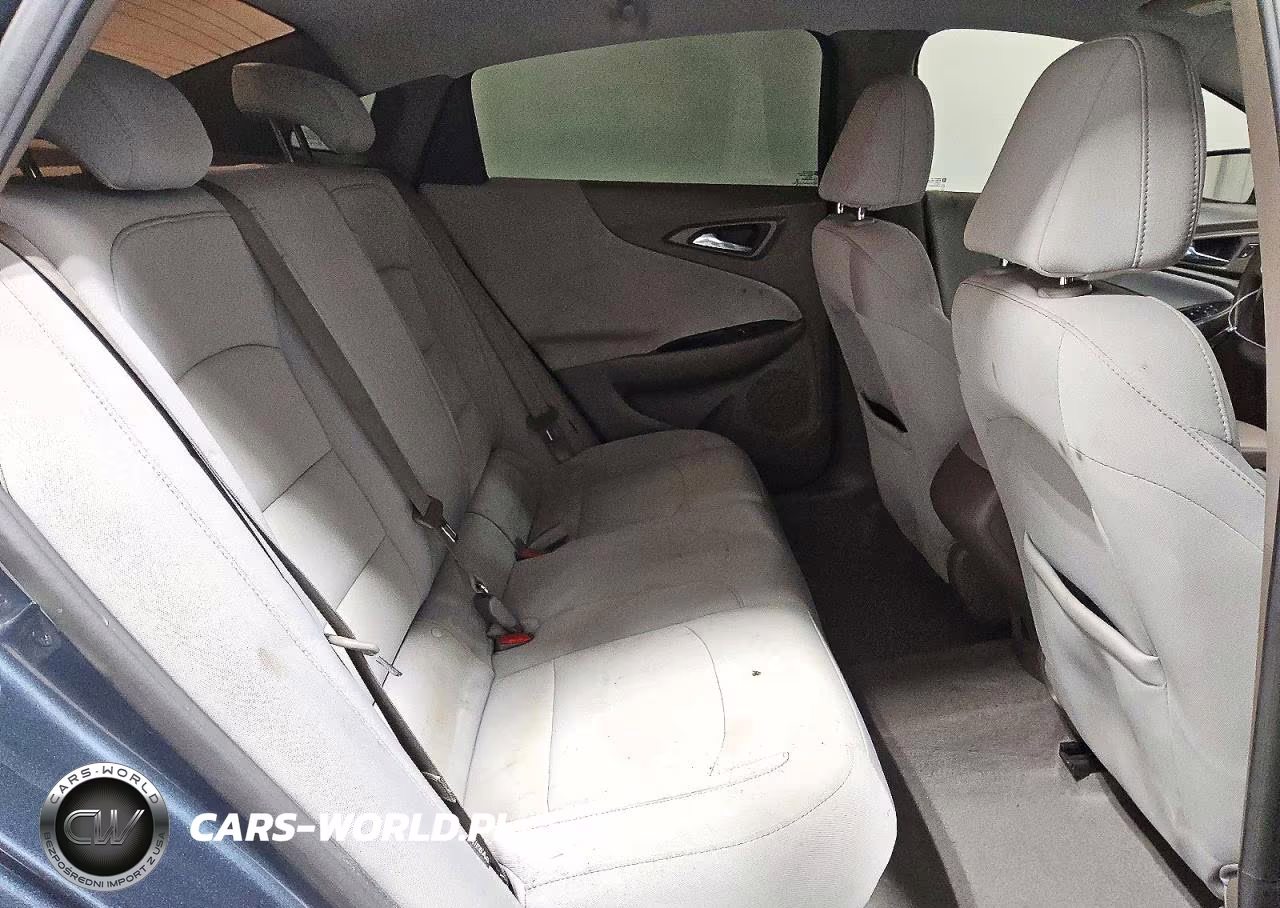 2019 Chevrolet Malibu Ls VIN:1G1ZB5ST0KF226179 - 10