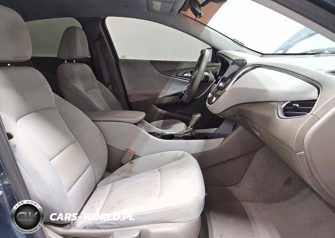2019 Chevrolet Malibu Ls VIN:1G1ZB5ST0KF226179 - 13
