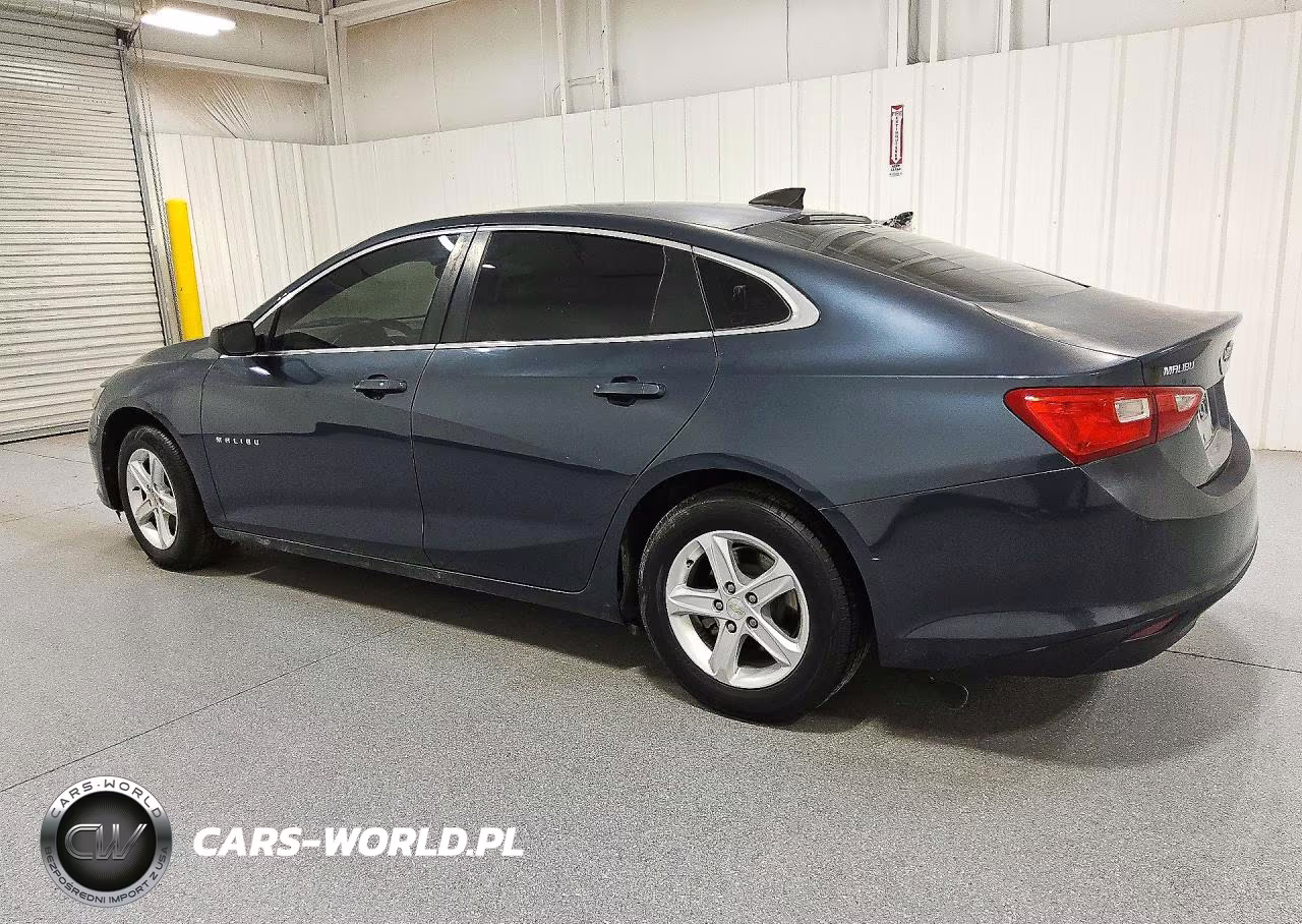 2019 Chevrolet Malibu Ls VIN:1G1ZB5ST0KF226179 - 2