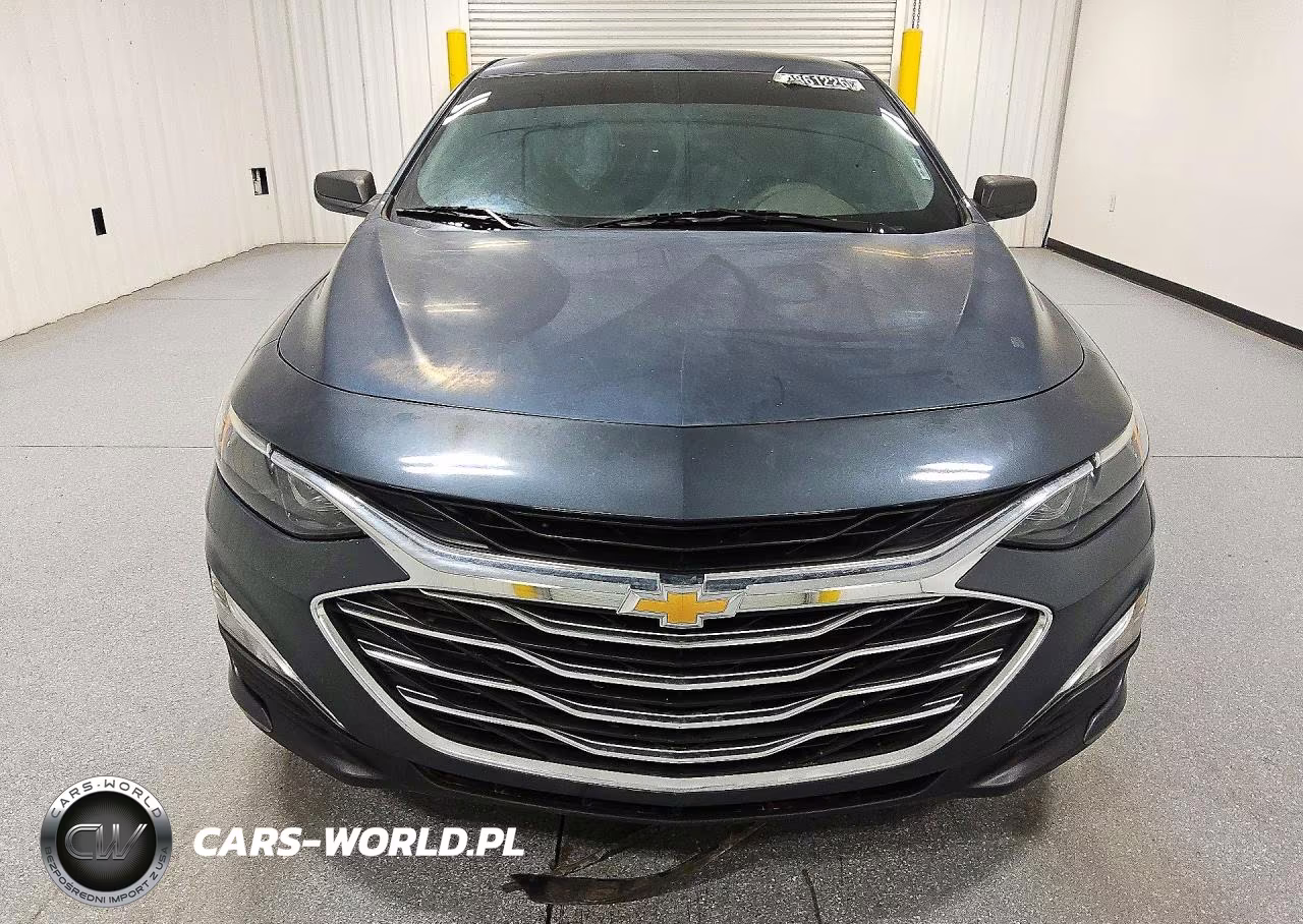 2019 Chevrolet Malibu Ls VIN:1G1ZB5ST0KF226179 - 5