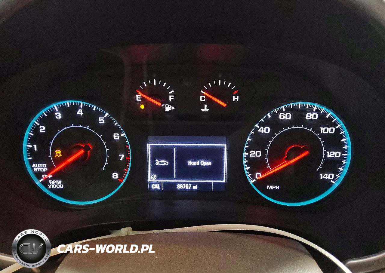 2019 Chevrolet Malibu Ls VIN:1G1ZB5ST0KF226179 - 9