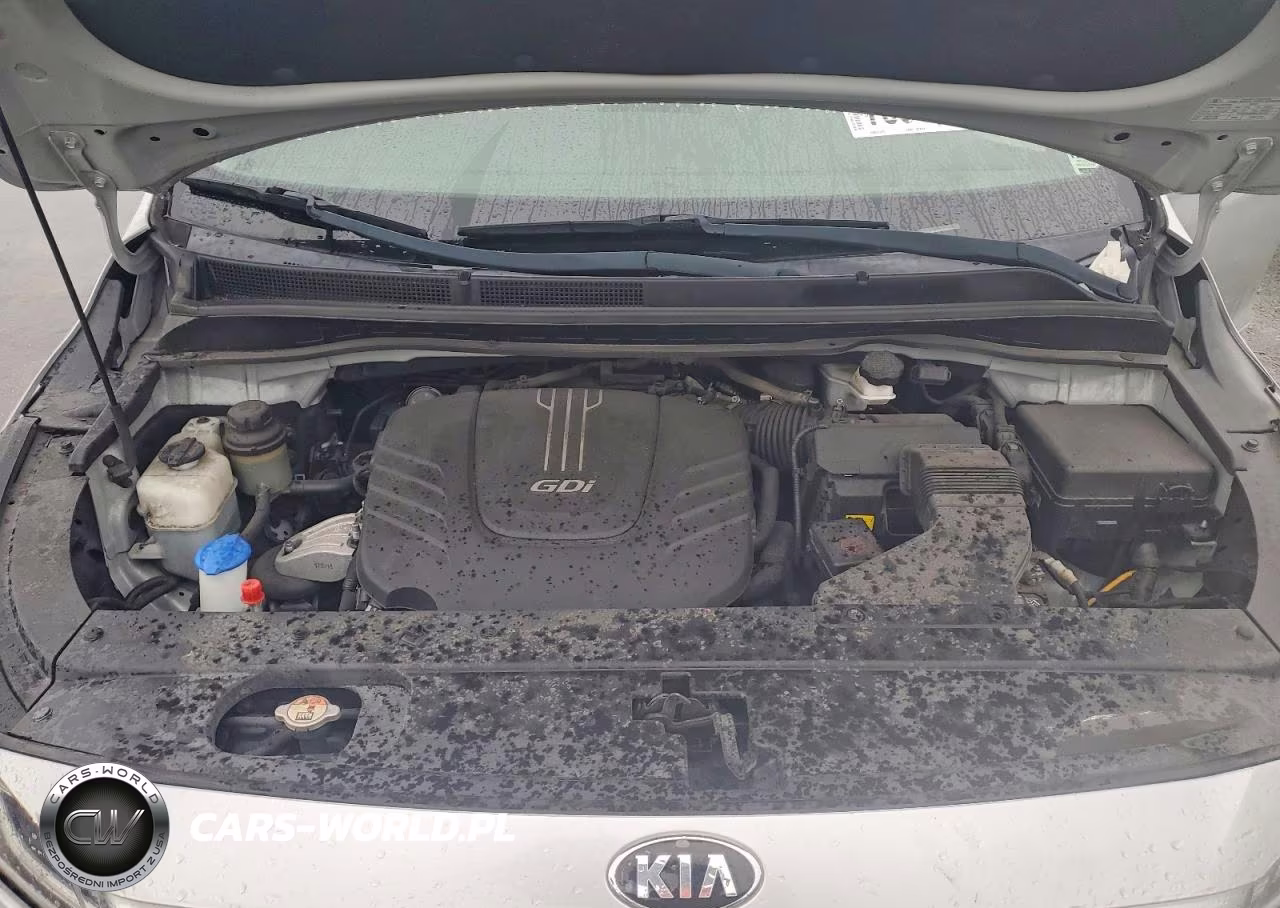 2018 Kia Sedona Lx VIN:KNDMB5C11J6406784 - 12