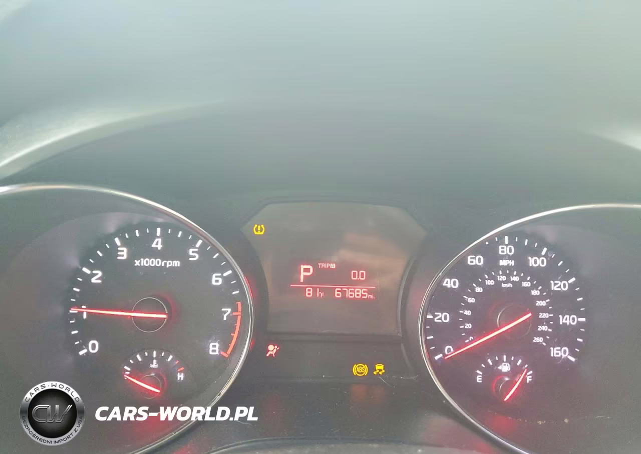 2018 Kia Sedona Lx VIN:KNDMB5C11J6406784 - 9