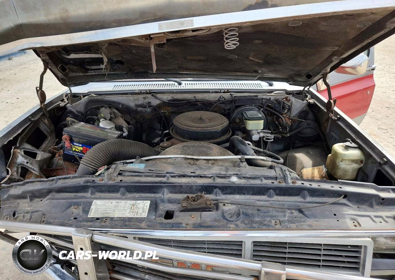 1984 GMC C1500 VIN:1GTDC14H7ES529293 - 11