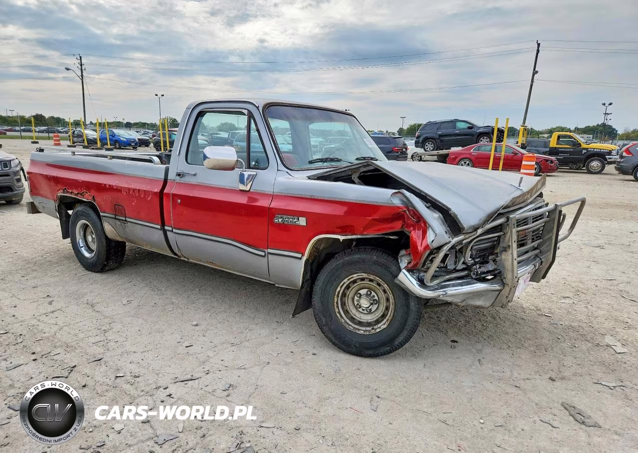 1984 GMC C1500 VIN:1GTDC14H7ES529293 - 4