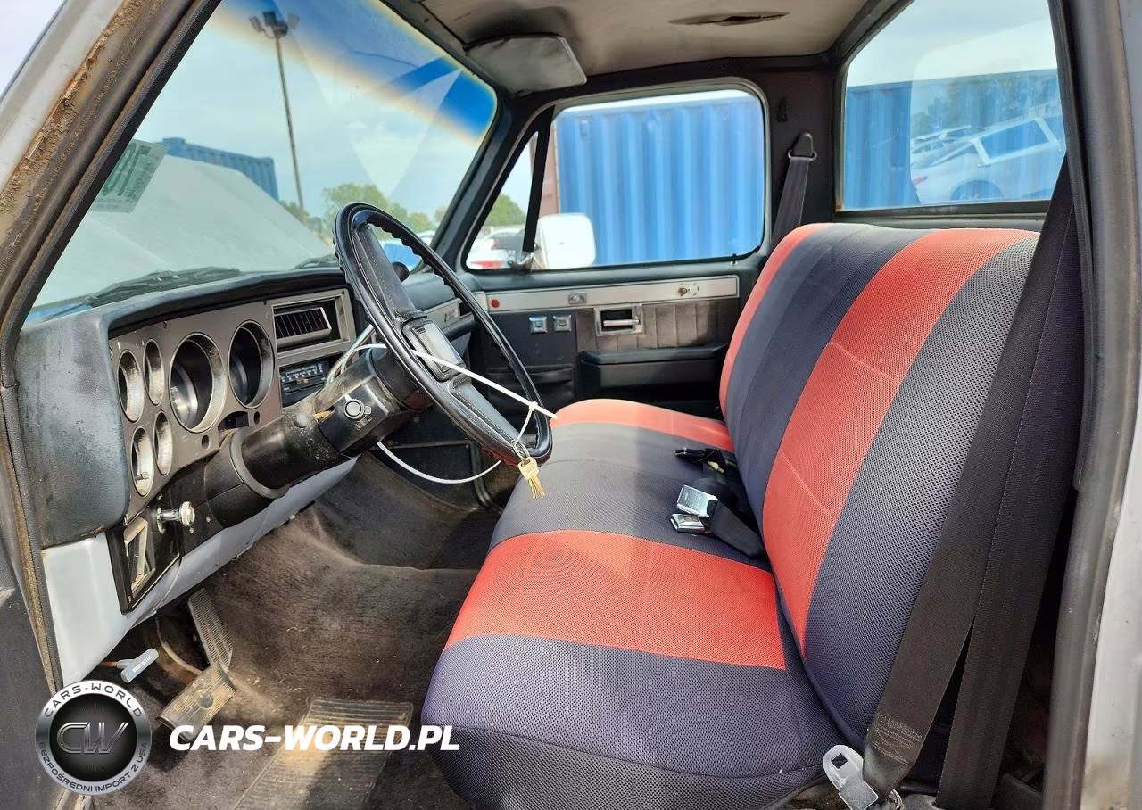 1984 GMC C1500 VIN:1GTDC14H7ES529293 - 7