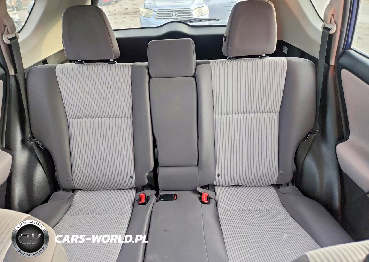 2014 Toyota Rav4 Le VIN:2T3BFREV4EW184068 - 10