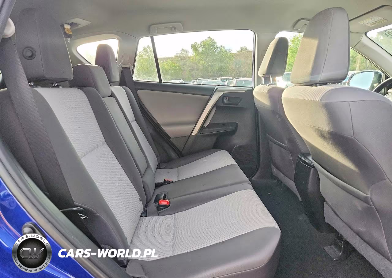 2014 Toyota Rav4 Le VIN:2T3BFREV4EW184068 - 11